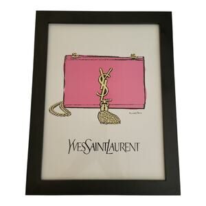 Fairchild Paris Yves Saint Laurent Art